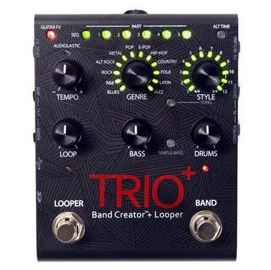 DIGITECH TRIO PLUS BAND CREATOR/LOOPER
