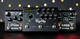 STRYMON DECO - LIMITED 'MIDNIGHT BLACK' EDITION ($299 USD)