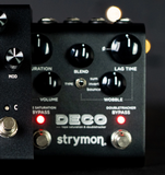 STRYMON DECO - LIMITED 'MIDNIGHT BLACK' EDITION ($299 USD)