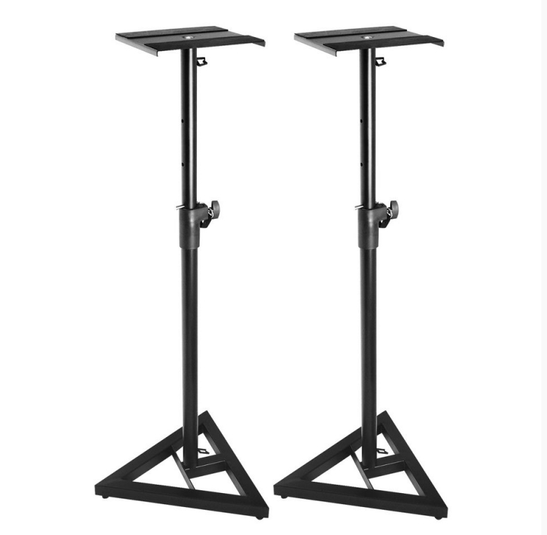 ON-STAGE SMS6000-P STUDIO MONITOR STANDS (PAIR)