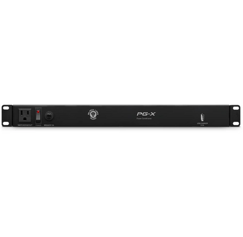 BLACK LION AUDIO PG-X RACKMOUNT POWER CONDITIONER