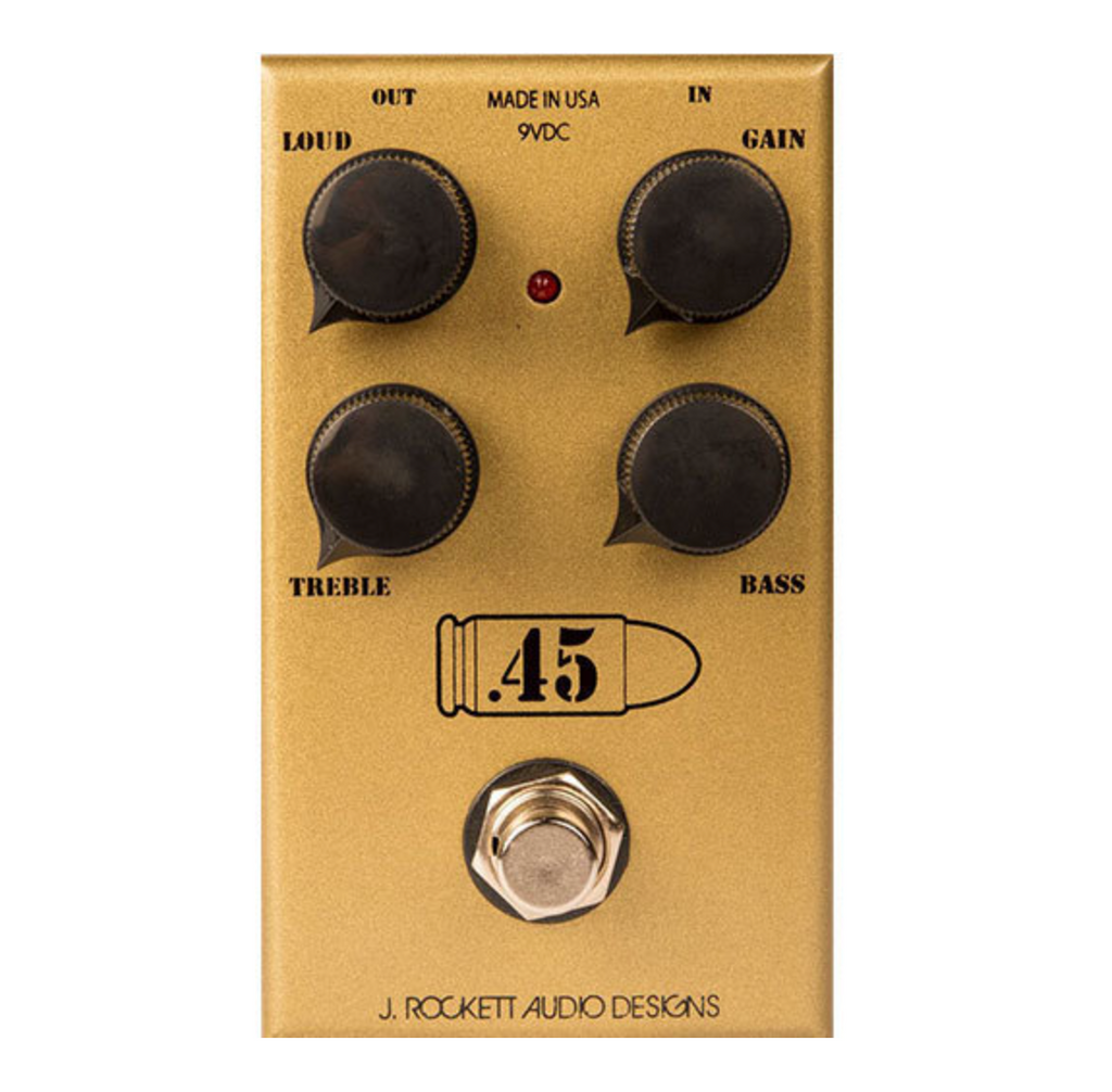 ROCKETT .45 CALIBER ($199 USD)