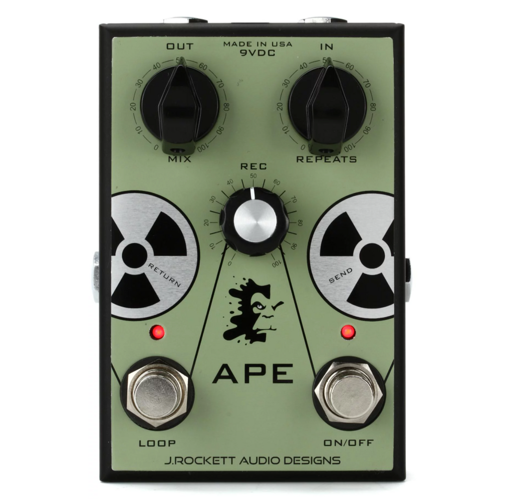 ROCKETT APE ($199 USD)