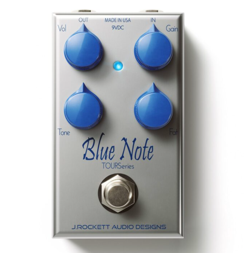 ROCKETT BLUE NOTE TOUR SERIES OD ($199 USD)