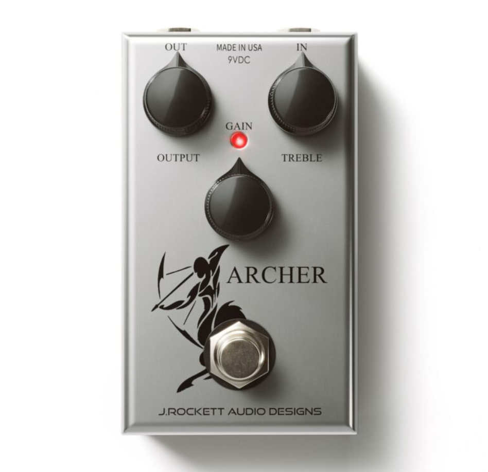 ROCKET JB ARCHER ($289 USD)