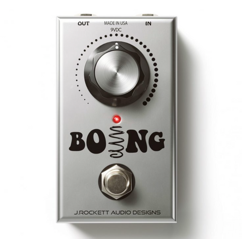ROCKETT BOING REVERB ($169 USD)