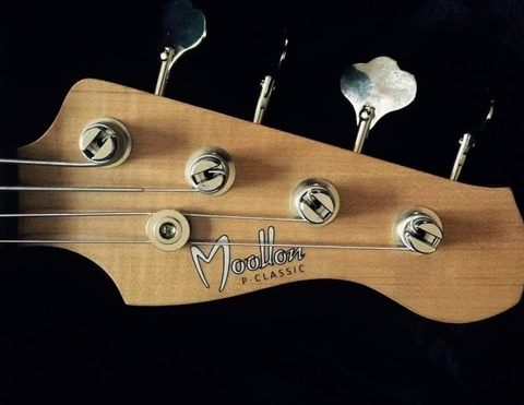 CUSTOM MOOLLON P-CLASSIC IV FOR IVAN ZOLOTCO - ($2349 USD)