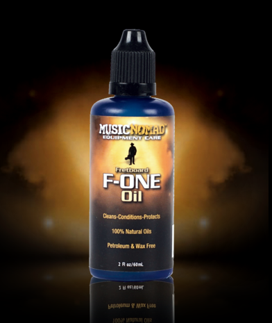 MUSIC NOMAD MN105 FRETBOARD OIL