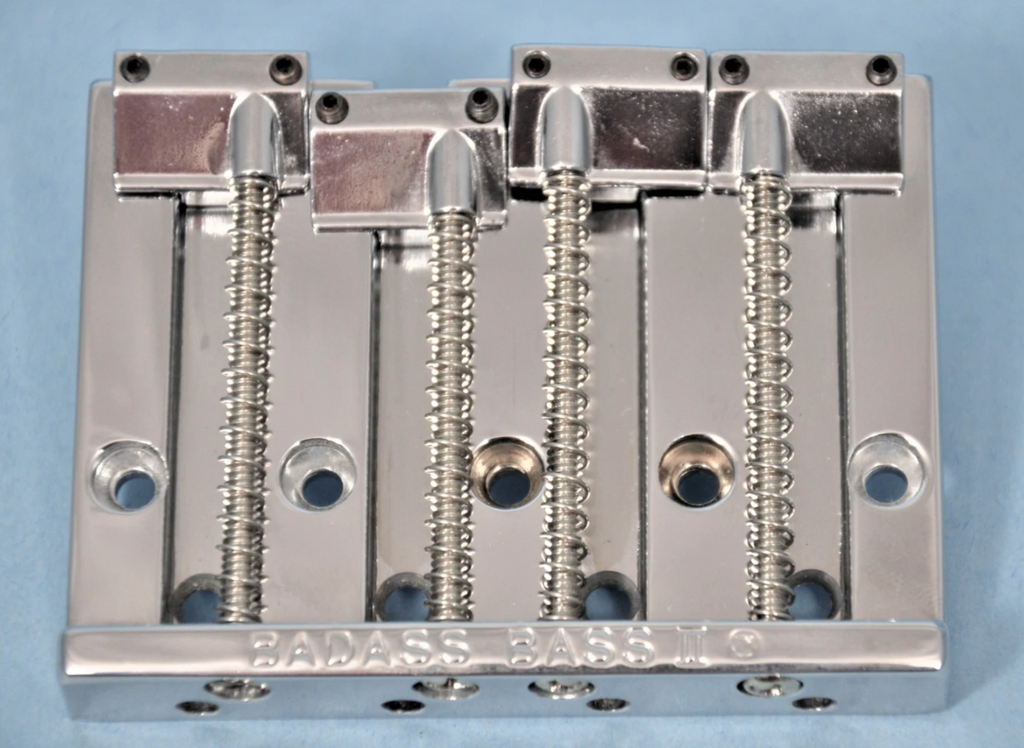 ALLPARTS BB-0335-010 BADASS® II BASS BRIDGE