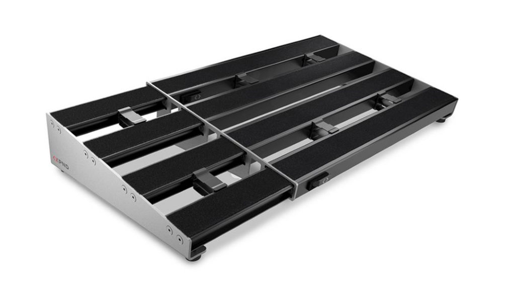 PLANET WAVES PW-XPNDPB-02 XPND PEDALBOARD - 2 TELESCOPING