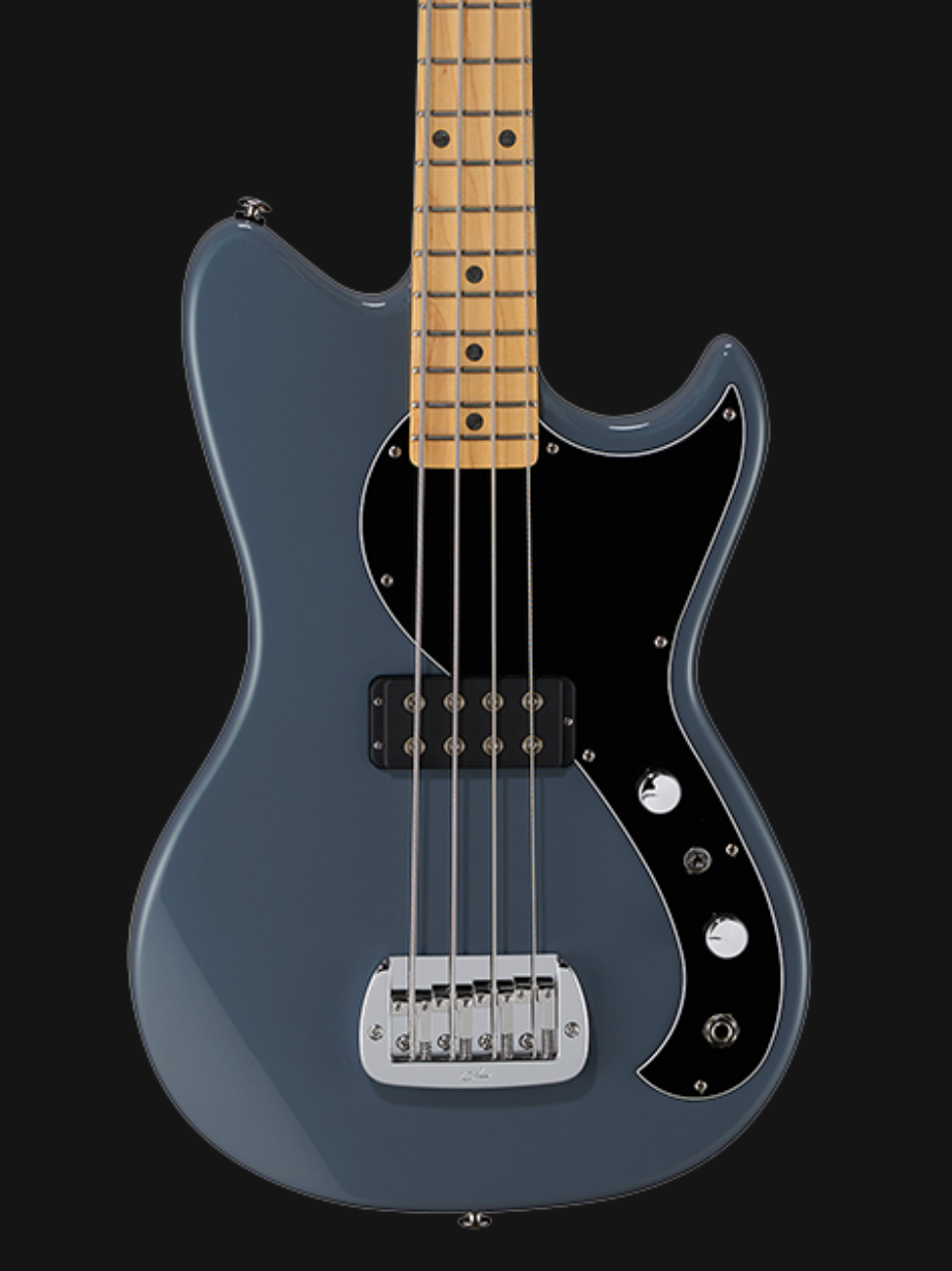 G L USA FDFALB GRY MP FULLERTON DELUXE FALLOUT BASS GREY PEARL 1399 USD