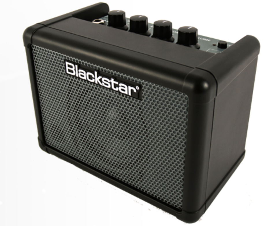 BLACKSTAR FLY 3 WATT BATTERY POWERED BASS AMP