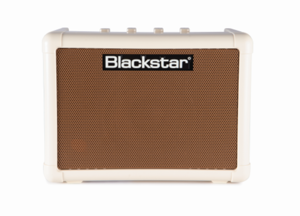 BLACKSTAR FLY 3 WATT BATTERY POWERED ACOUSTIC AMP