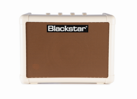BLACKSTAR FLY 3 WATT BATTERY POWERED ACOUSTIC AMP