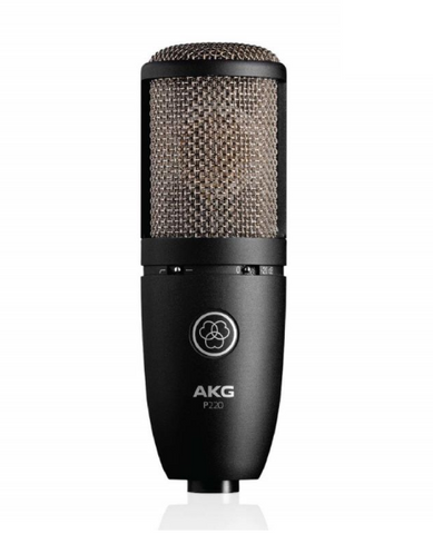 AKG PERCEPTION P220 CONDENSER MICROPHONE