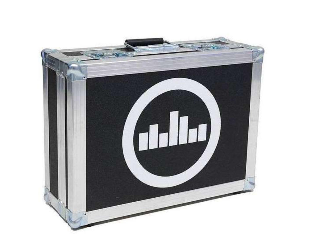 TEMPLE AUDIO DUO 17 FLIGHT CASE ($269 USD)