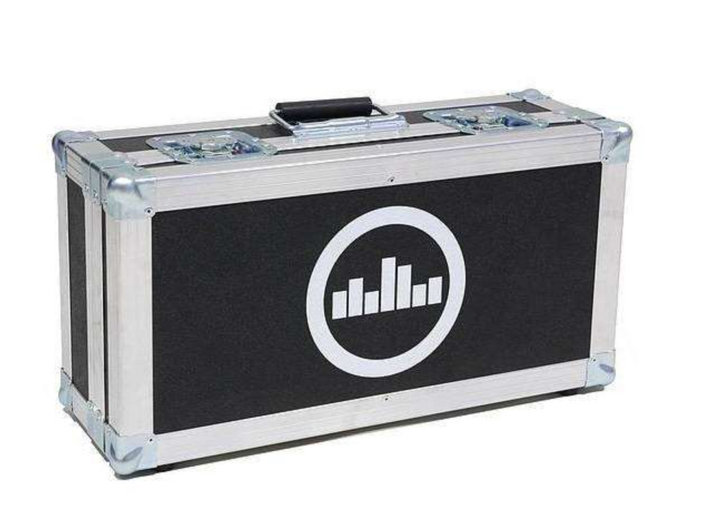 TEMPLE AUDIO SOLO 18 FLIGHT CASE ($249 USD)