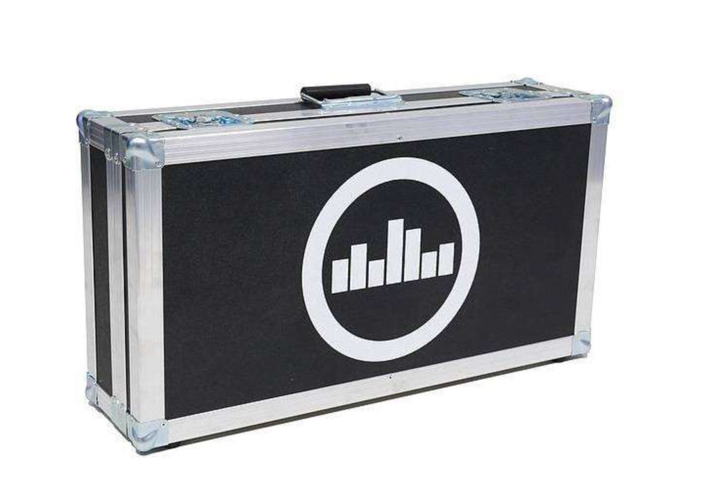 TEMPLE AUDIO DUO 24 FLIGHT CASE ($289 USD)
