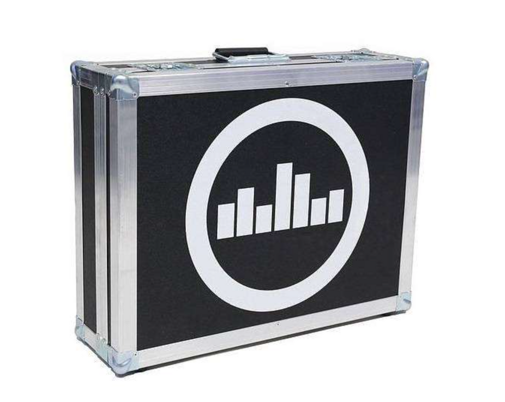 TEMPLE AUDIO TRIO 21 FLIGHT CASE ($299 USD)