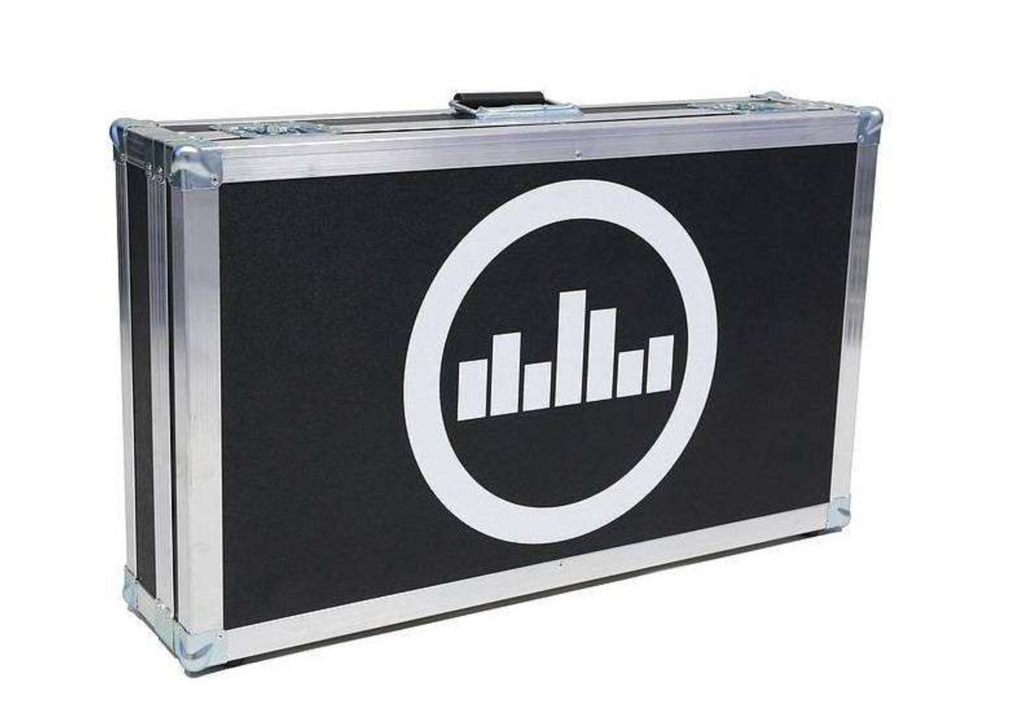 TEMPLE AUDIO TRIO 28 FLIGHT CASE ($329 USD)