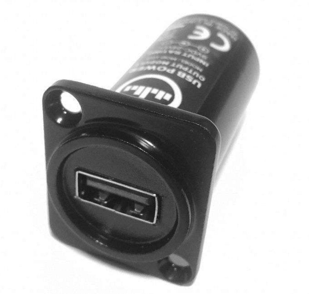 TEMPLE AUDIO USB POWER OUTPUT MODULE ($49 USD)