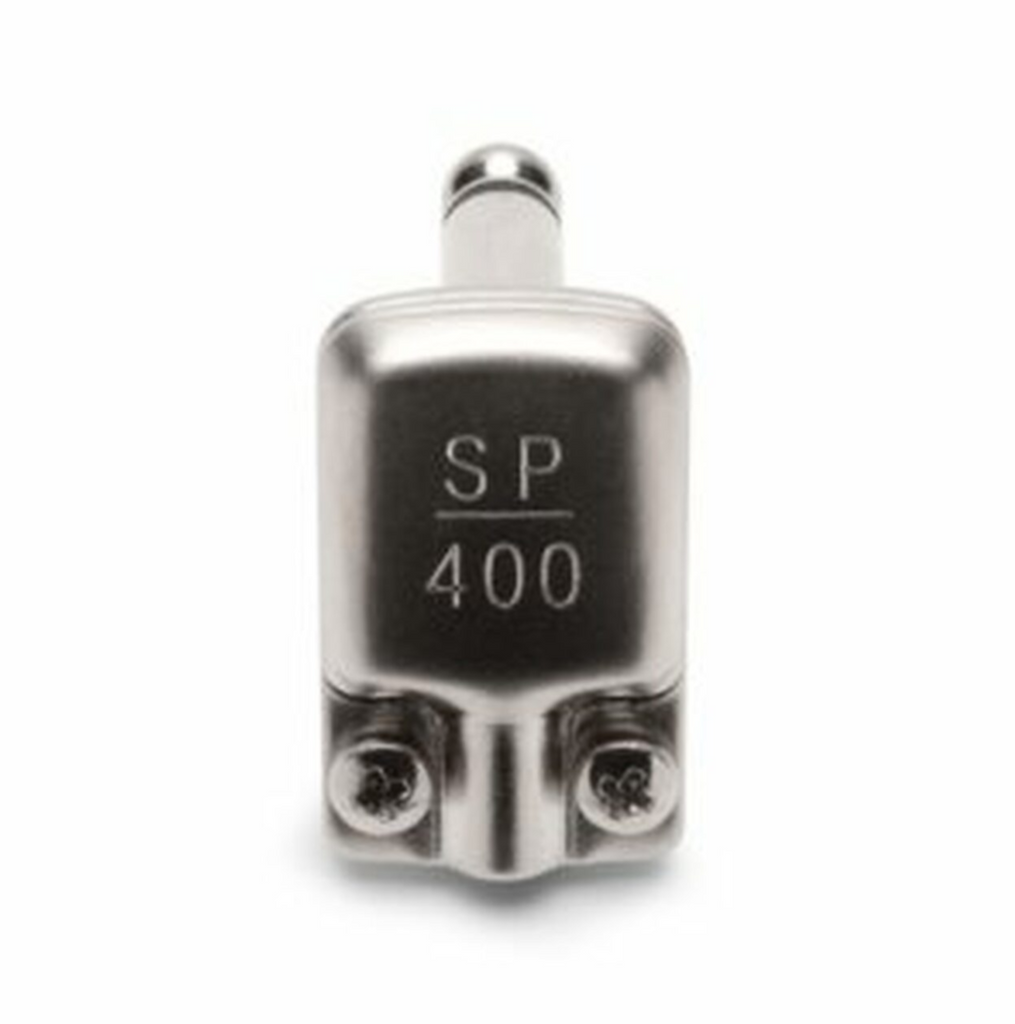 SQUAREPLUG SP400 - 1/4" MONO RIGHT ANGLE "PANCAKE" PLUG