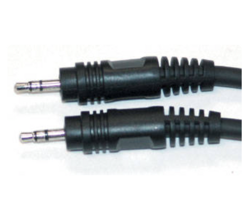 LINK AUDIO A110MM 1/8 TRS TO 1/8 TRS - 10 FOOT