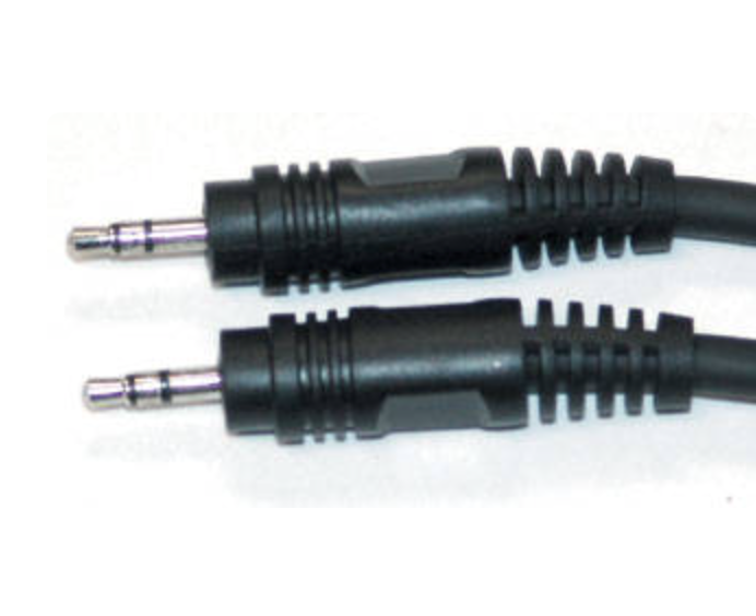 LINK AUDIO A120MM 1/8 TRS TO 1/8 TRS - 20 FOOT