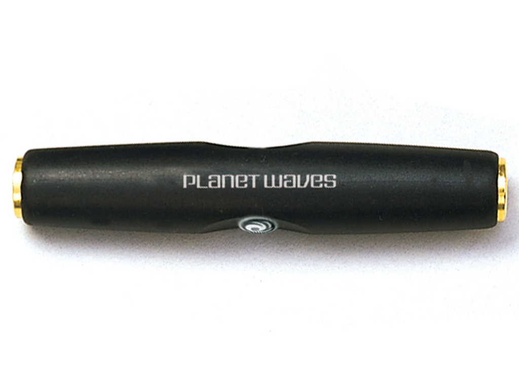 PLANET WAVES PW-P047T 1/4 FEMALE STEREO ADAPTER