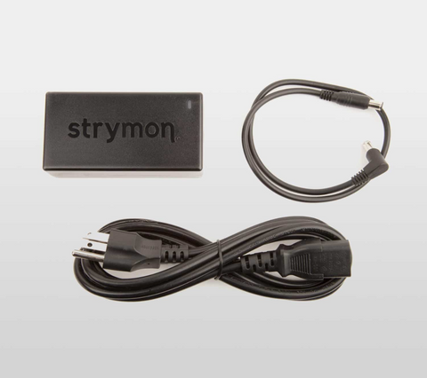 STRYMON PS-124 REPLACEMENT POWER ADAPTER FOR OJAI & OJAI R30 ($39 USD)