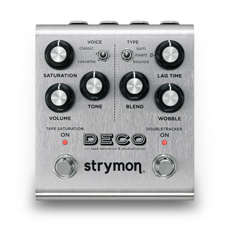 STRYMON DECO NEXT GENERATION ($379 USD)