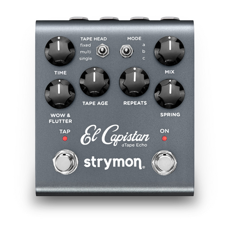 STRYMON EL CAPISTAN NEXT GENERATION ($379 USD)