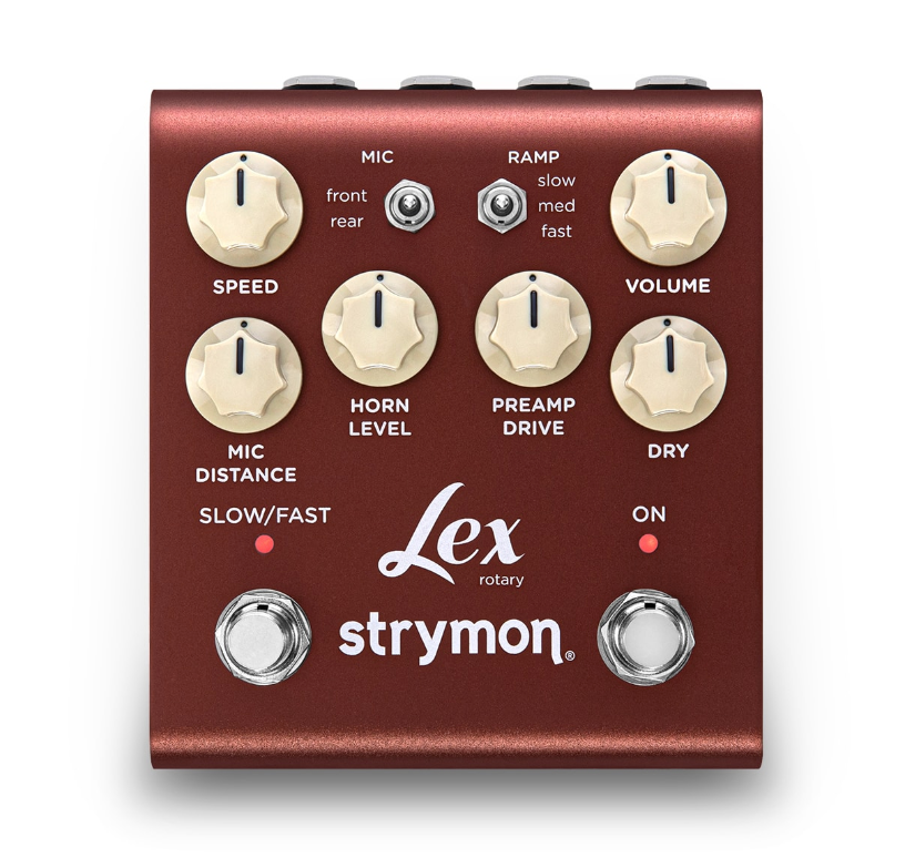 STRYMON LEX NEXT GENERATION ($349 USD)