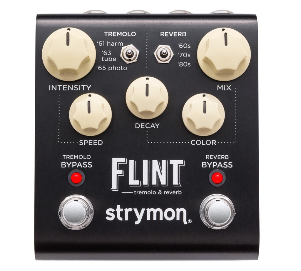 STRYMON FLINT NEXT GENERATION ($349 USD)