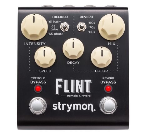 STRYMON FLINT NEXT GENERATION ($349 USD)