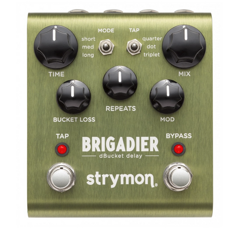 STRYMON BRIGADIER ($299 USD)