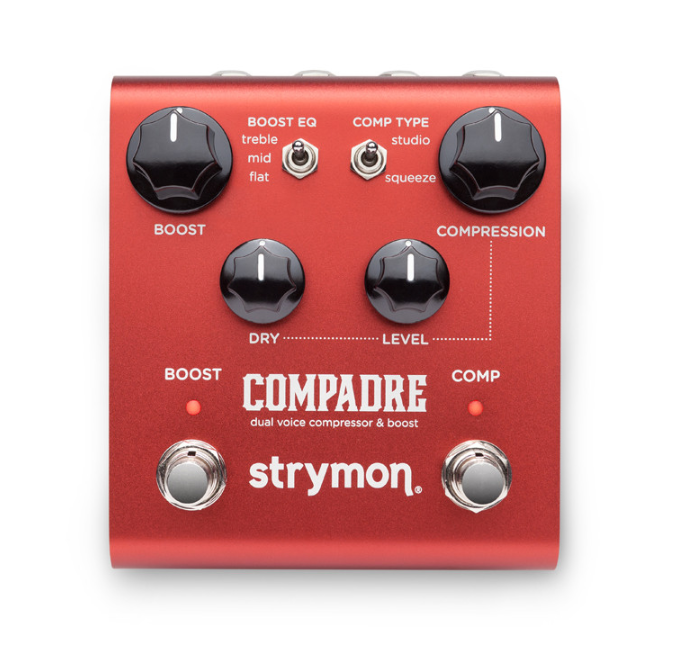 STRYMON COMPADRE ($299 USD)