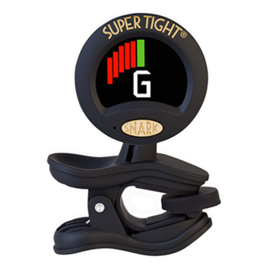 SNARK SUPER TIGHT TUNER - BLACK