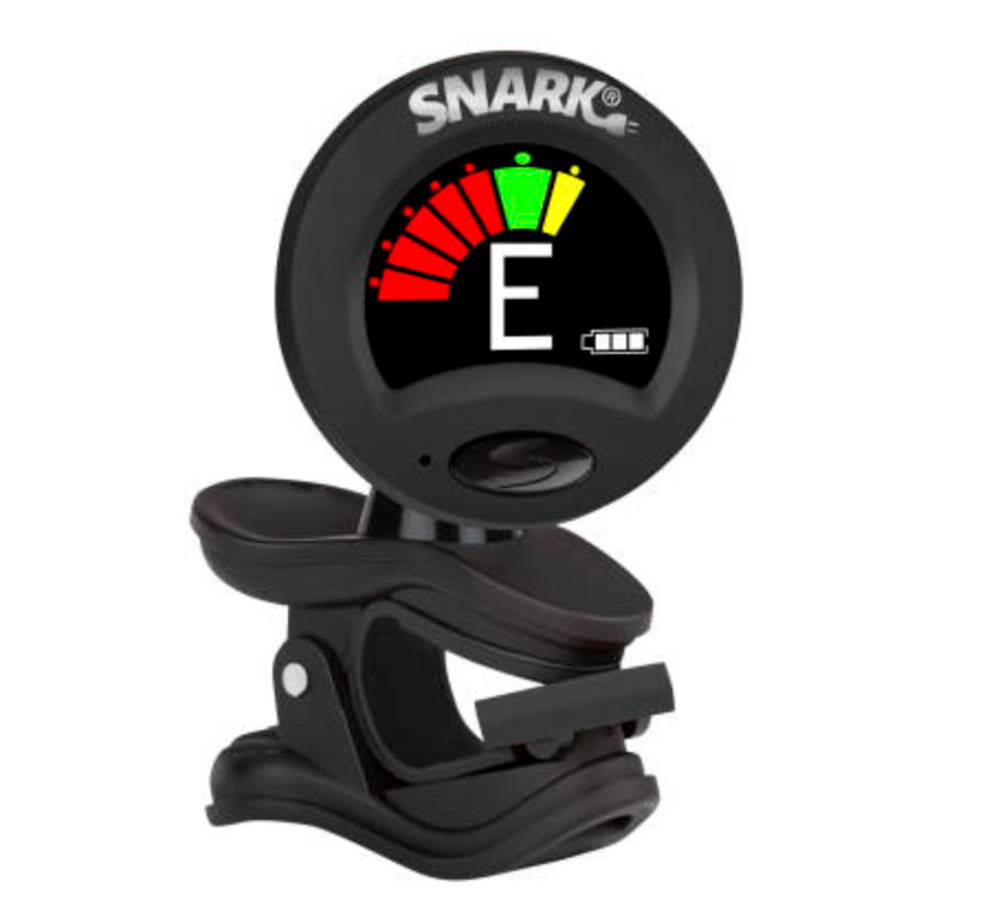 SNARK RECHARGEABLE TUNER - BLACK