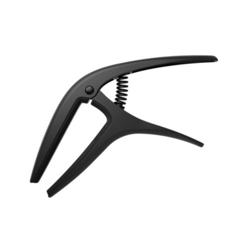 ERNIE BALL AXIS CAPO - BLACK