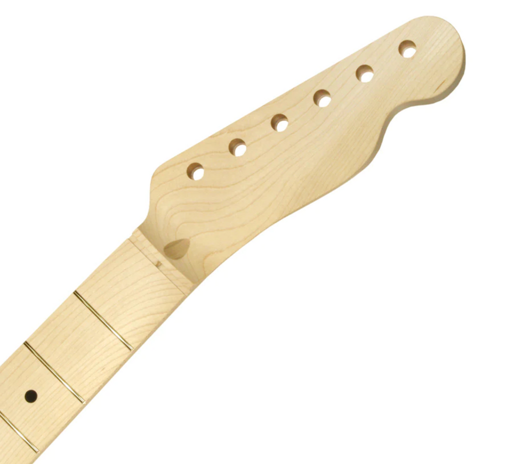 ALLPARTS TMO REPLACEMENT NECK FOR TELECASTER ($226 USD)