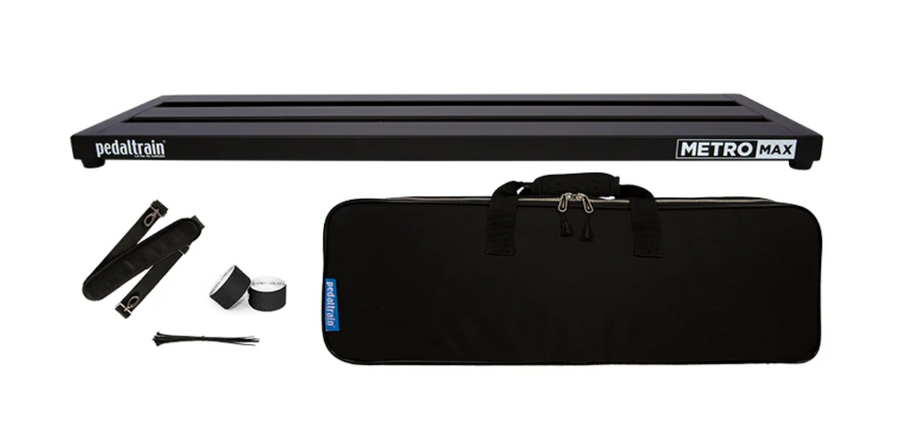 PEDALTRAIN METRO MAX W/ SOFT CASE