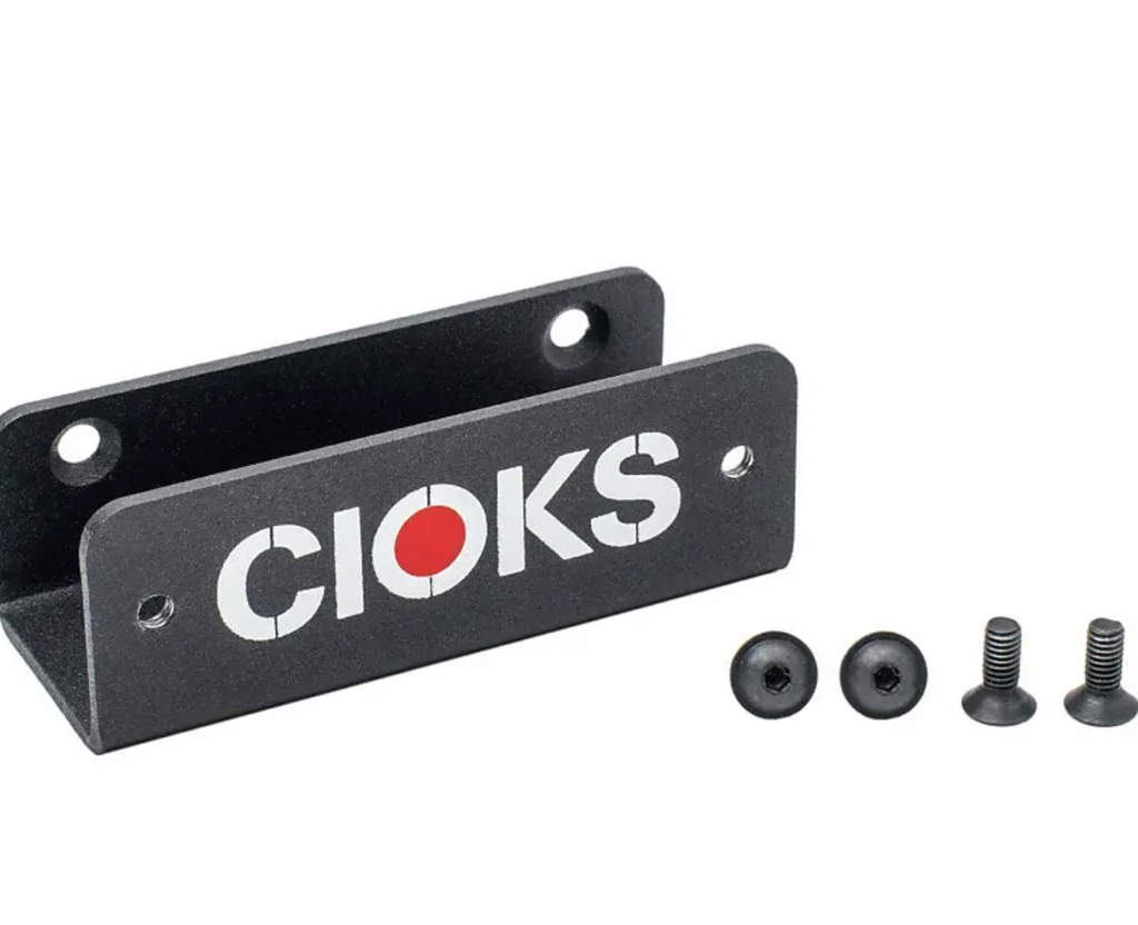 CIOKS GRIP V2.0 BRACKET FOR ADAM/DC5/DC7 & PEDALTRAIN BOARDS