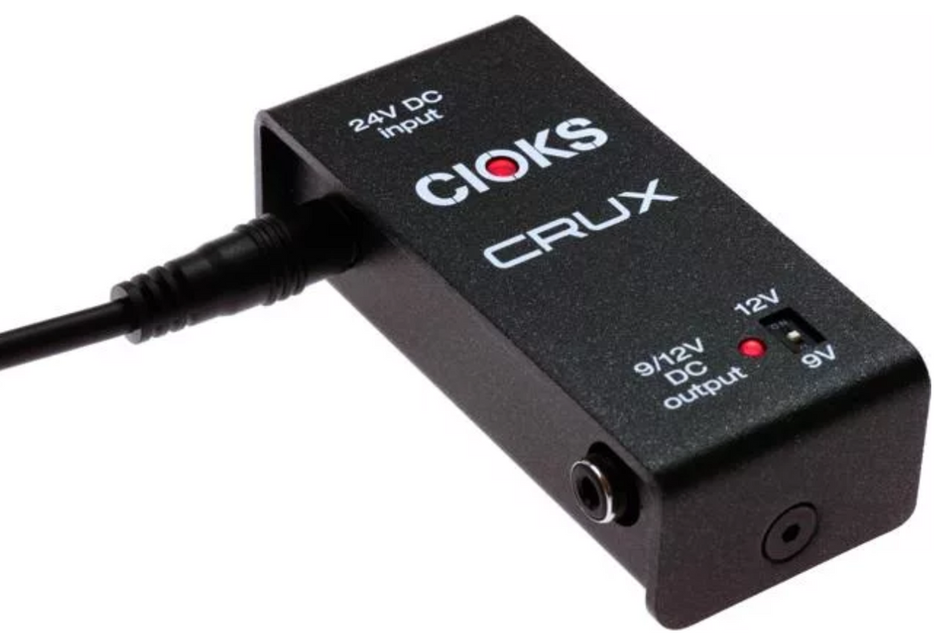 CIOKS CRUX - EXPANDER ISOLATED 9 OR 12V/24W
