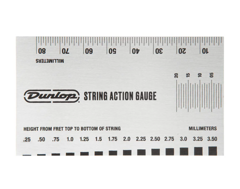 DUNLOP DGT04 ACTION GAUGE