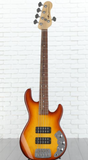 CLF RESEARCH L•2500 SERIES 750 (OLD SCHOOL TOBACCO SUNBURST/OKOUME/CARIBBEAN ROSEWOOD BOARD/VINTAGE GLOSS NECK)