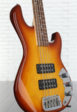 CLF RESEARCH L•2500 SERIES 750 (OLD SCHOOL TOBACCO SUNBURST/OKOUME/CARIBBEAN ROSEWOOD BOARD/VINTAGE GLOSS NECK)