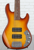 CLF RESEARCH L•2500 SERIES 750 (OLD SCHOOL TOBACCO SUNBURST/OKOUME/CARIBBEAN ROSEWOOD BOARD/VINTAGE GLOSS NECK)