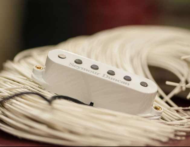 Seymour Duncan STKS9B Hot Stack Plus Cream