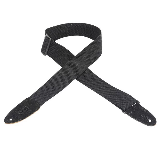 Levy's Basic Cotton Strap MC8-BLK